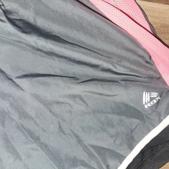 Rbx Performance Active Shorts with Black Spandex Size Medium Dri Fit - Picture 2 of 5